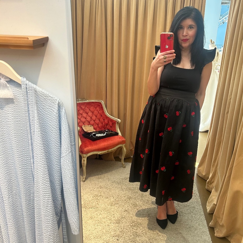 Meet your Posher, Veronica